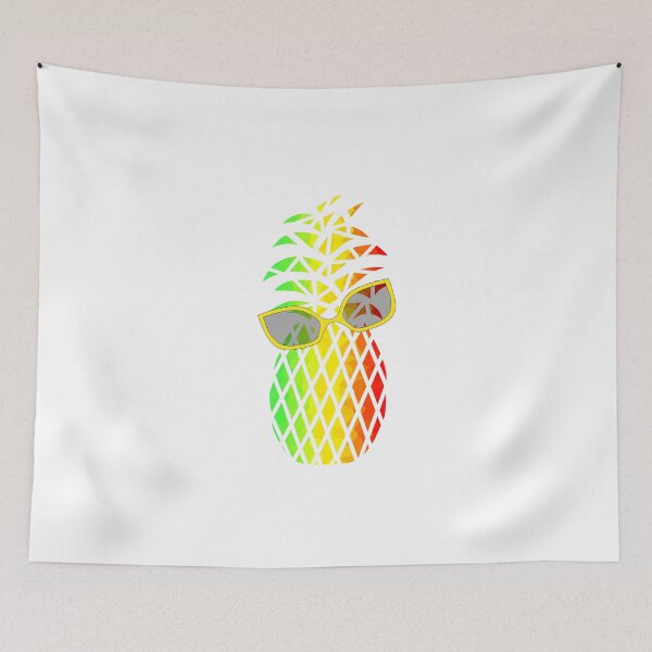 Item preview, Tropical Pineapple designed and sold by Sartoris Art.
