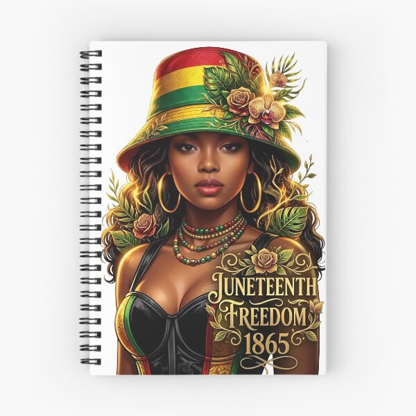 Artikelvorschau, Juneteenth Freiheit 1865 Kultur entworfen und verkauft von Sovereign Supply Co..