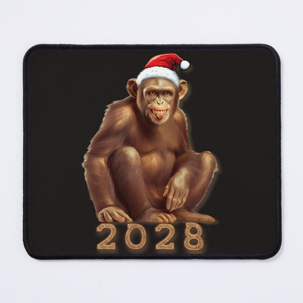 Item preview, 2028: Year of the Earth Monkey designed and sold by orthodox-icon.