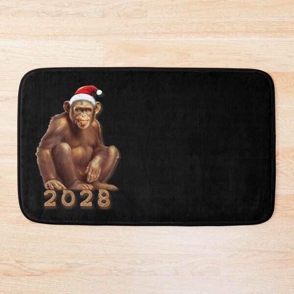 Item preview, 2028: Year of the Earth Monkey designed and sold by orthodox-icon.