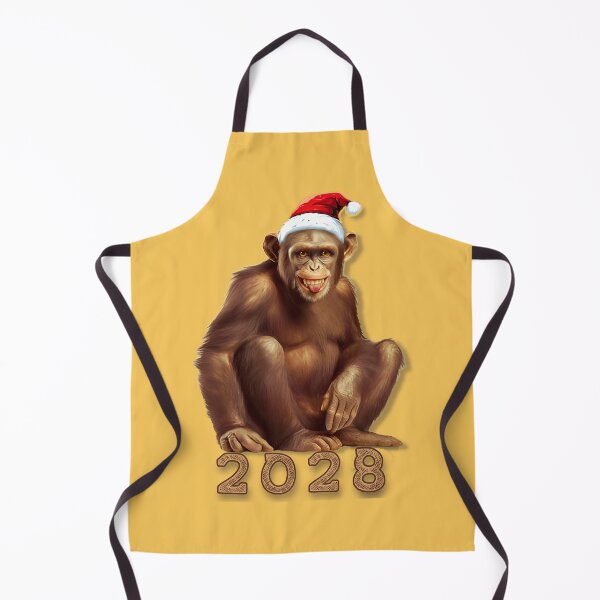 Item preview, 2028: Year of the Earth Monkey designed and sold by orthodox-icon.