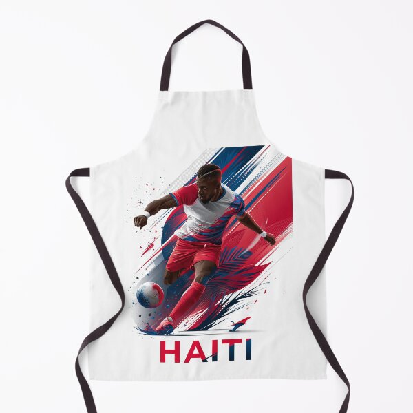 Item preview, Haiti Soccer designed and sold by StudioRedKoala.
