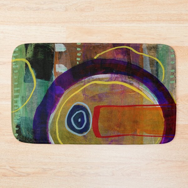 Item preview, Two Balls Running In An Elevator designed and sold by ElvisSantanaArt.