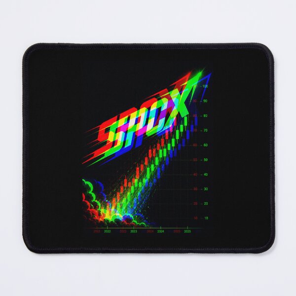 Item preview, SPCX Investor | SpaceX IPO Speculation Stock Market Design designed and sold by TEEJAMBOREE.