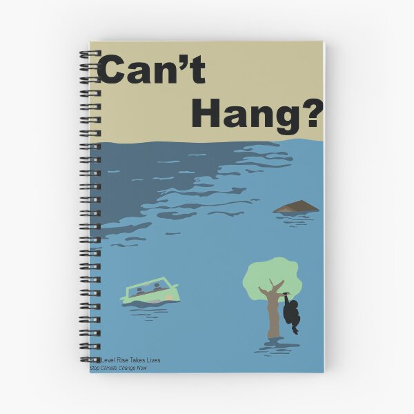 Item preview, Can't Hang? designed and sold by BellaNewcomer.