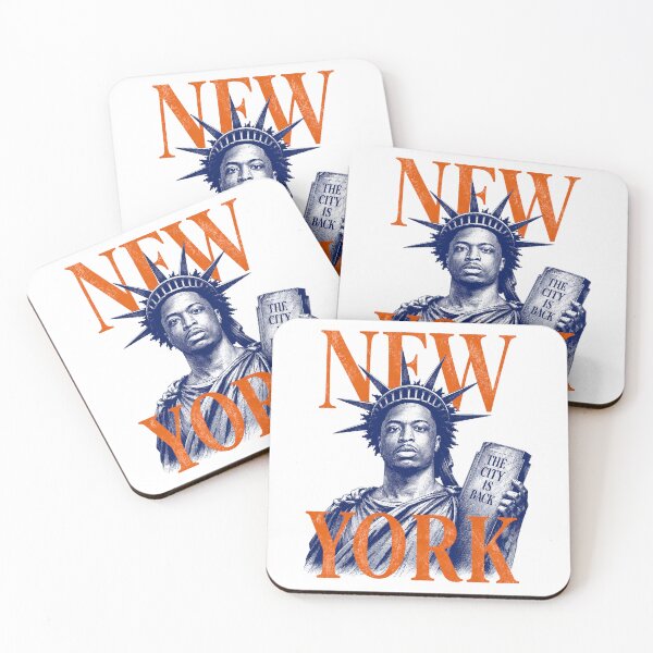 Item preview, OG Anunoby, Jalen Brunson, New York Knicks 2026 World Champions, Jalen Brunson Josh Hart OG Anunoby KAT Karl-Anthony Towns Orange - New York Knicks designed and sold by Holdmera.