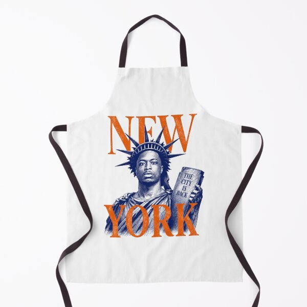 Item preview, OG Anunoby, Jalen Brunson, New York Knicks 2026 World Champions, Jalen Brunson Josh Hart OG Anunoby KAT Karl-Anthony Towns Orange - New York Knicks designed and sold by Holdmera.