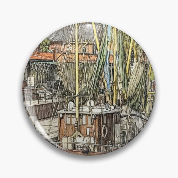 Item preview, Greetsiel designed and sold by sid1802.