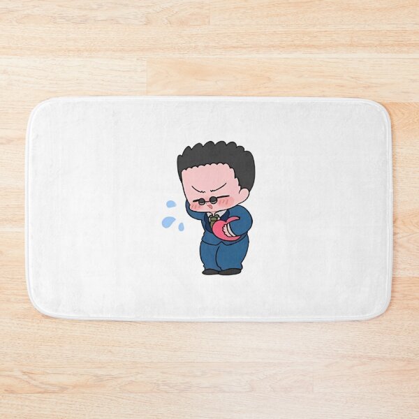 Item preview, Nervous Corporate Devotion - Sweating Heart Gift   designed and sold by Mrdonut-ARt.