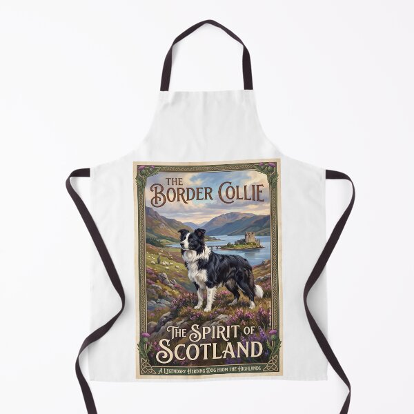 Item preview, The Border Collie designed and sold by Theodor Decker.