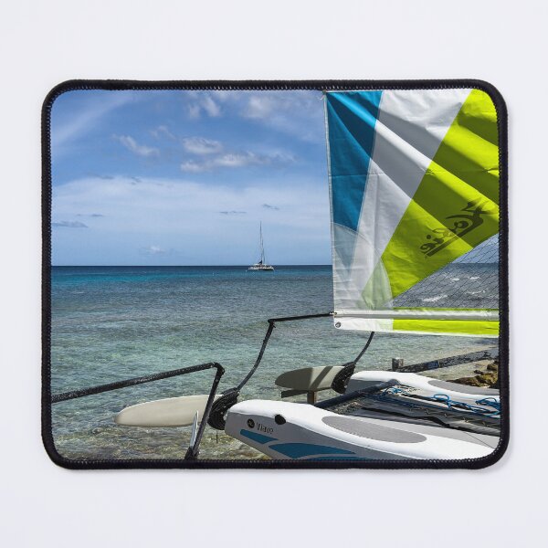 Item preview, Barbados Catamaran designed and sold by Londonimages.