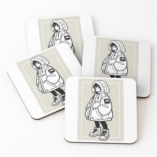 Item preview, Fashion - style man parka hood designed and sold by AnimeShin.