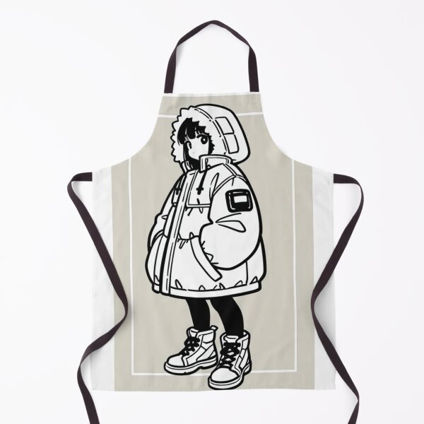 Item preview, Fashion - style man parka hood designed and sold by AnimeShin.