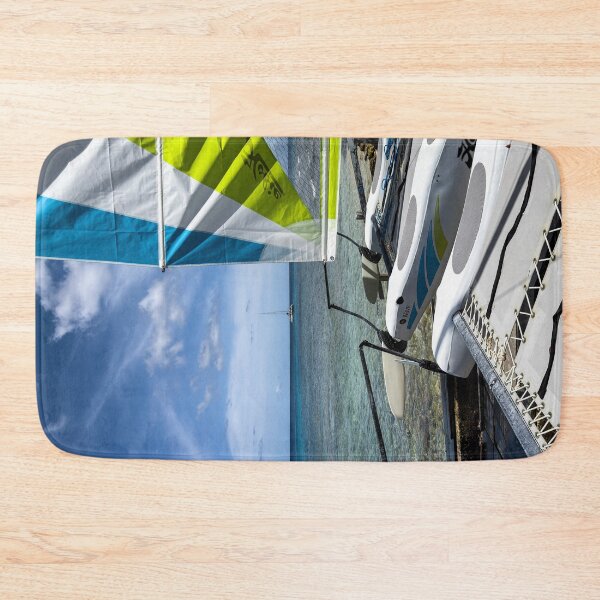 Item preview, Barbados Catamaran designed and sold by Londonimages.