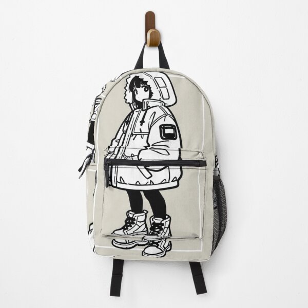 Item preview, Fashion - style man parka hood designed and sold by AnimeShin.