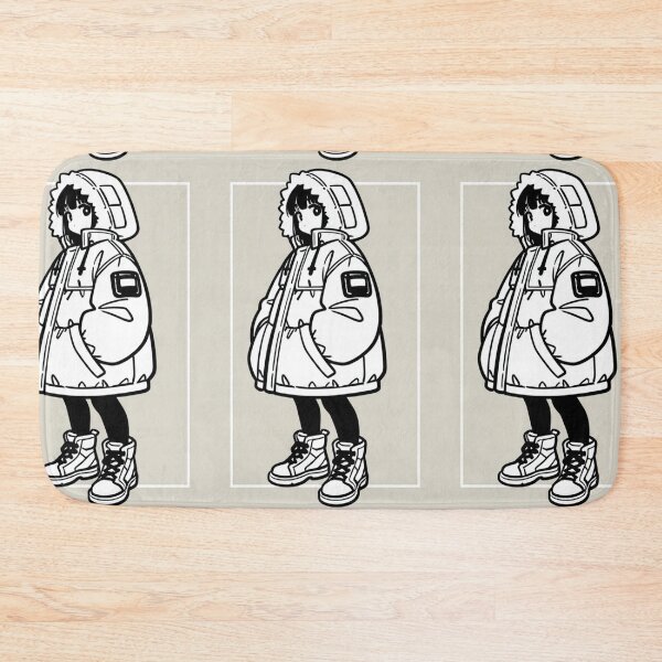 Item preview, Fashion - style man parka hood designed and sold by AnimeShin.