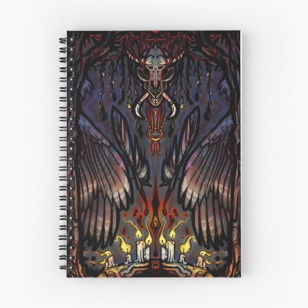 Item preview, query the flames designed and sold by Urvogel Arts.