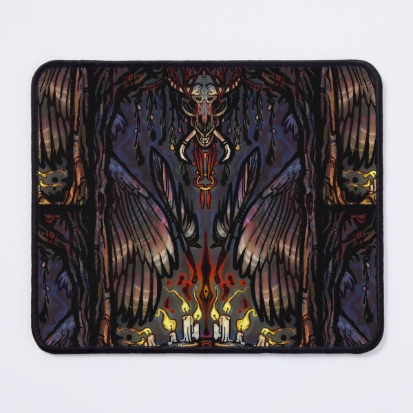 Item preview, query the flames designed and sold by Urvogel Arts.