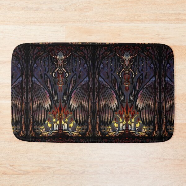 Item preview, query the flames designed and sold by Urvogel Arts.