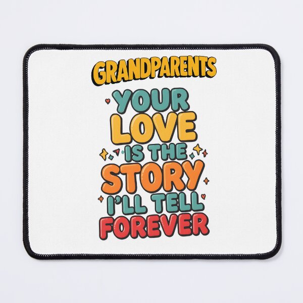 Item preview, Your Love Is The Story I'll Tell Forever designed and sold by Nuvoro Gifts.