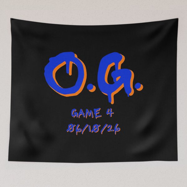 Item preview, OG Anunoby, Jalen Brunson, New York Knicks 2026 World Champions, Jalen Brunson Josh Hart OG Anunoby KAT Karl-Anthony Towns Orange - New York Knicks designed and sold by Holdmera.