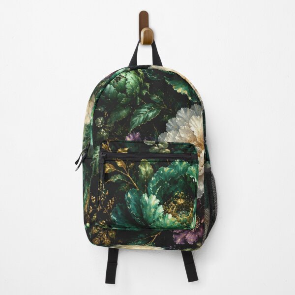 Item preview, Emerald Garden Blooms designed and sold by ArtbyValks.