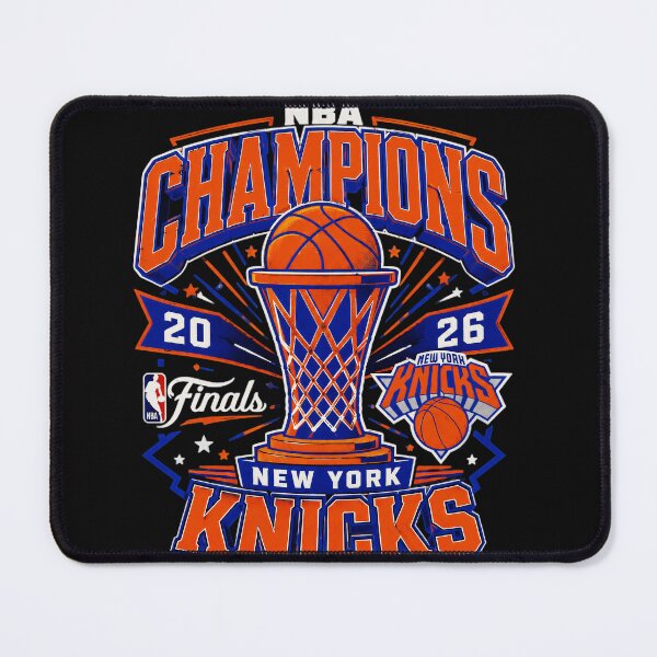 Artikelvorschau, NBA-Meisterschaftsfinale 2026, New York Knicks Basketballfan entworfen und verkauft von CalyZOam99.