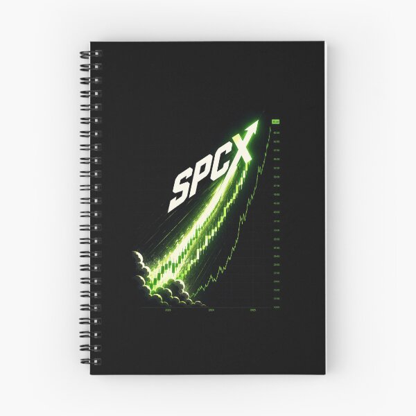 Item preview, SPCX Investor | SpaceX IPO Speculation Stock Market Design designed and sold by TEEJAMBOREE.