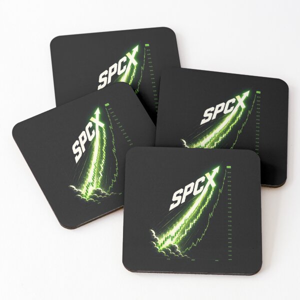Item preview, SPCX Investor | SpaceX IPO Speculation Stock Market Design designed and sold by TEEJAMBOREE.