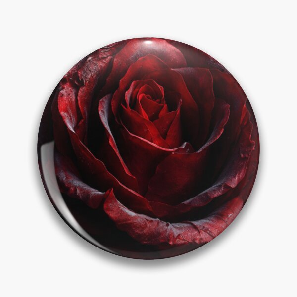 Item preview, Red Rose Flower designed and sold by VelarisMoon.