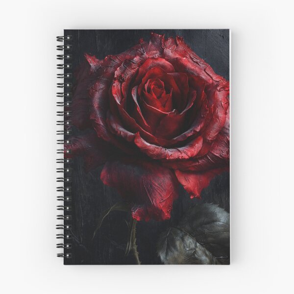 Item preview, Red Rose Flower designed and sold by VelarisMoon.