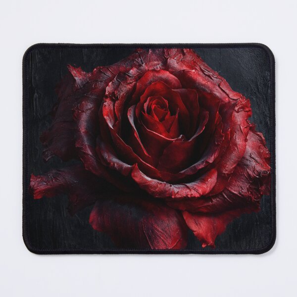 Item preview, Red Rose Flower designed and sold by VelarisMoon.