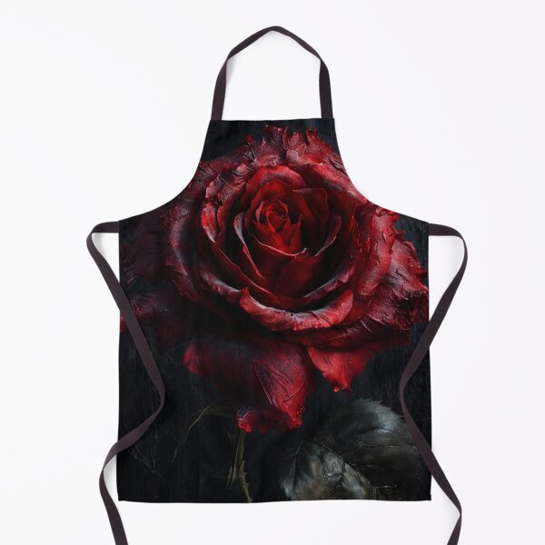 Item preview, Red Rose Flower designed and sold by VelarisMoon.