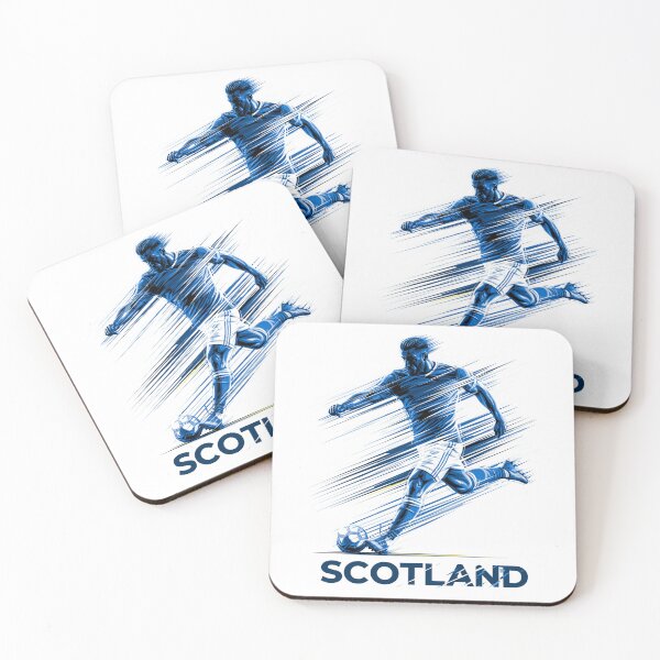 Item preview, Scotland Soccer designed and sold by StudioRedKoala.
