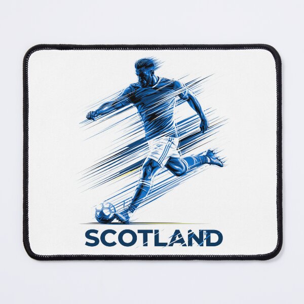Item preview, Scotland Soccer designed and sold by StudioRedKoala.