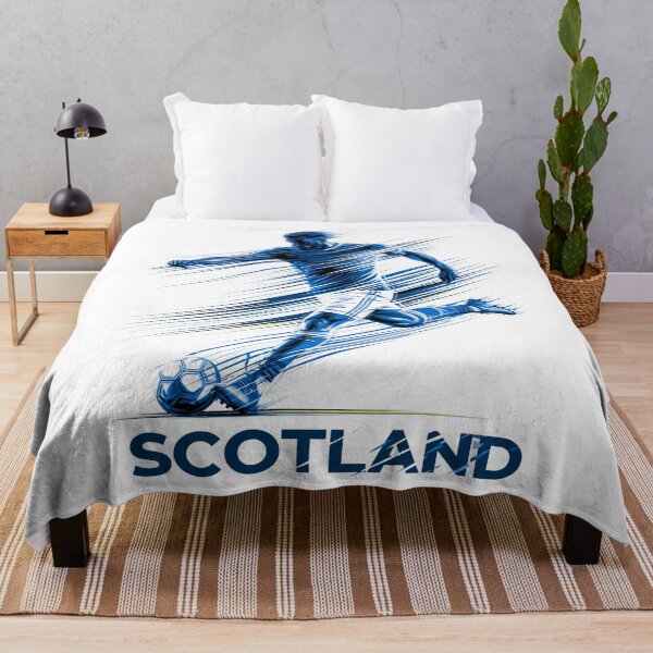 Item preview, Scotland Soccer designed and sold by StudioRedKoala.