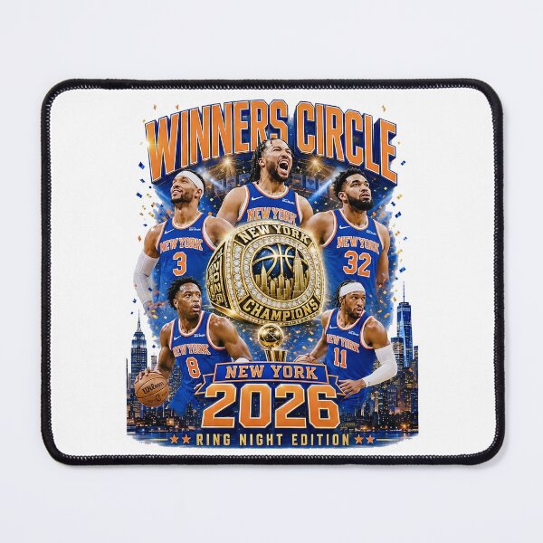 Item preview, New York Knicks Ring Of Champions designed and sold by tayjeffrey61.