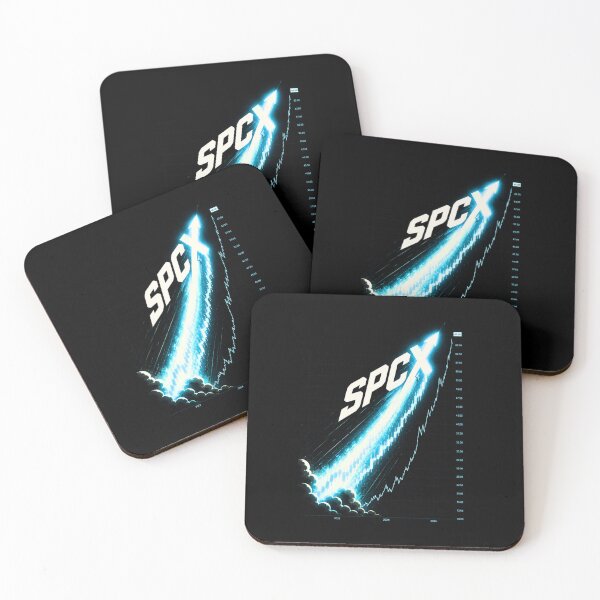 Item preview, SPCX Investor | SpaceX IPO Speculation Stock Market Design designed and sold by TEEJAMBOREE.
