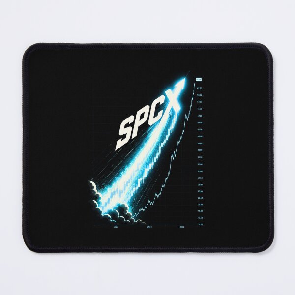 Item preview, SPCX Investor | SpaceX IPO Speculation Stock Market Design designed and sold by TEEJAMBOREE.
