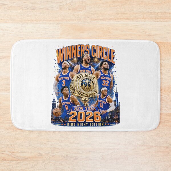 Item preview, New York Knicks Ring Of Champions designed and sold by tayjeffrey61.