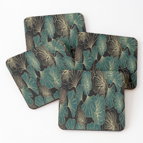 Item preview, Jade and Gold Flora designed and sold by CyndiEpps.