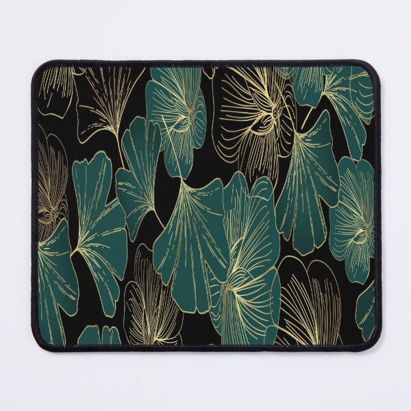 Item preview, Jade and Gold Flora designed and sold by CyndiEpps.