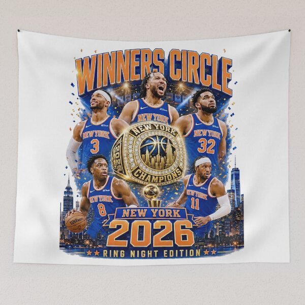 Item preview, New York Knicks Ring Of Champions designed and sold by tayjeffrey61.