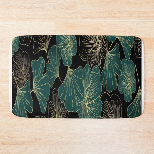 Item preview, Jade and Gold Flora designed and sold by CyndiEpps.