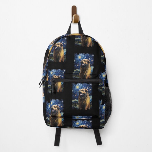 Item preview, Funny Caucasian Shepherd Starry Night Illustration Mom Dad Kids designed and sold by rafaeltto.