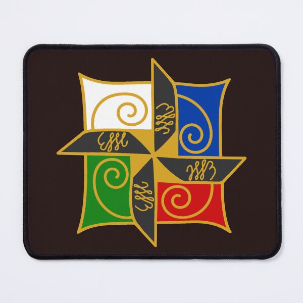 Item preview, Aesthetic Eternity and Victory Symbolism | Geometric Insignia Symbolism designed and sold by Based History.