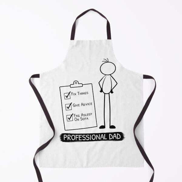 Item preview, Professional Dad Funny Father Humour Design designed and sold by Pebl-Co.