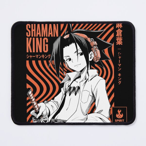 Item preview, Shaman King designed and sold by HappyGl.