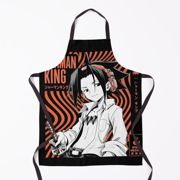 Item preview, Shaman King designed and sold by HappyGl.