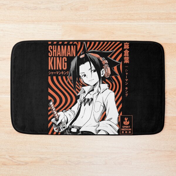Item preview, Shaman King designed and sold by HappyGl.